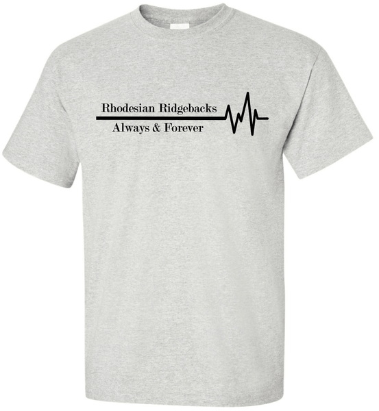 Always & Forever T-Shirt - PAWsome Creations VI