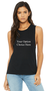 Pick Your Print! - Muscle Tee - PAWsome Creations VI