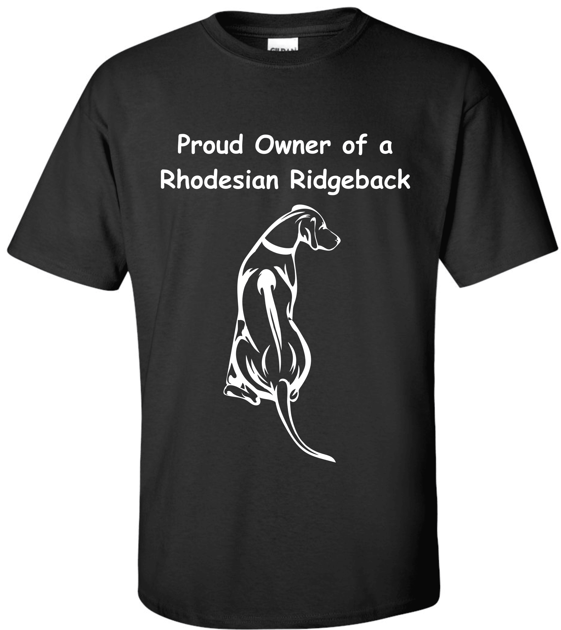 Proud Owner T-Shirt - PAWsome Creations VI