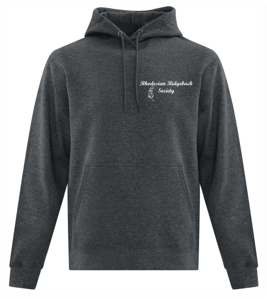 Ridgeback Society Hoodie (Left Chest only) - PAWsome Creations VI