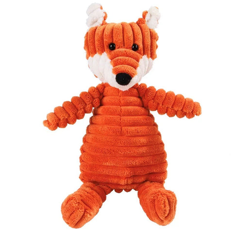 Animal Plush Toy - Fox - PAWsome Creations VI