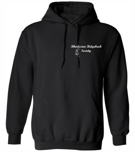 Ridgeback Society Hoodie (Left Chest only) - PAWsome Creations VI