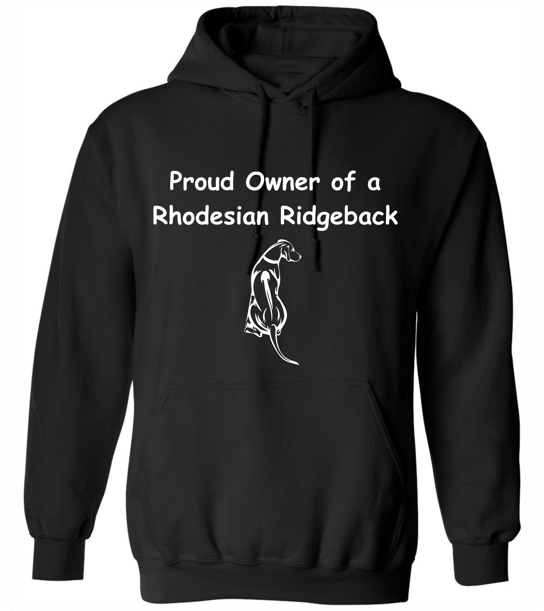 Proud Owner Hoodie - PAWsome Creations VI