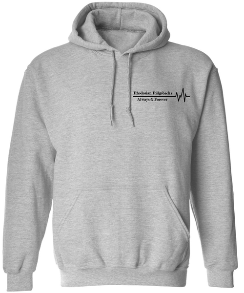 Always & Forever Hoodie - PAWsome Creations VI