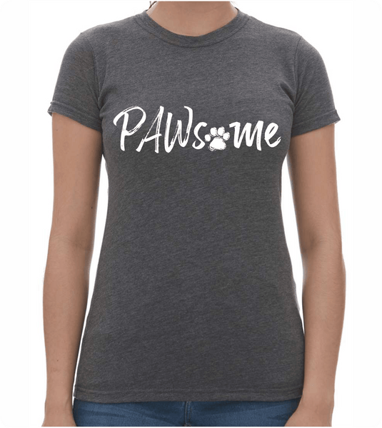 PAWsome Donation Tee - PAWsome Creations VI