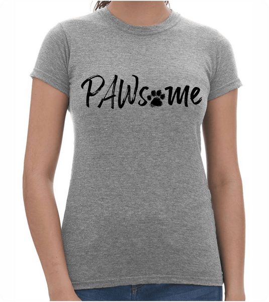 PAWsome Donation Tee - PAWsome Creations VI