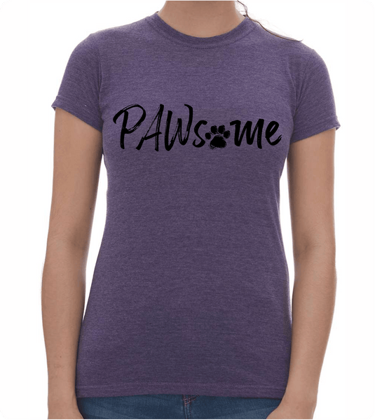 PAWsome Donation Tee - PAWsome Creations VI