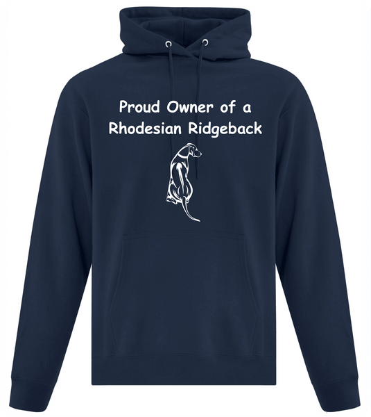 Proud Owner Hoodie - PAWsome Creations VI