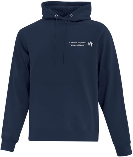 Always & Forever Hoodie - PAWsome Creations VI