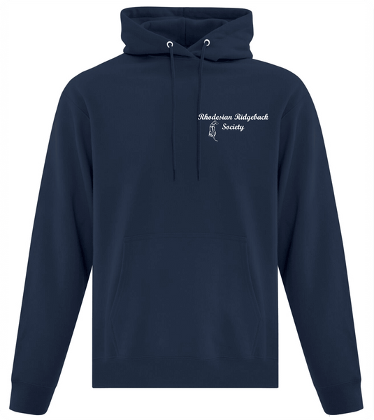 Ridgeback Society Hoodie (Left Chest only) - PAWsome Creations VI