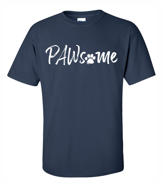 PAWsome Donation T-Shirt - PAWsome Creations VI