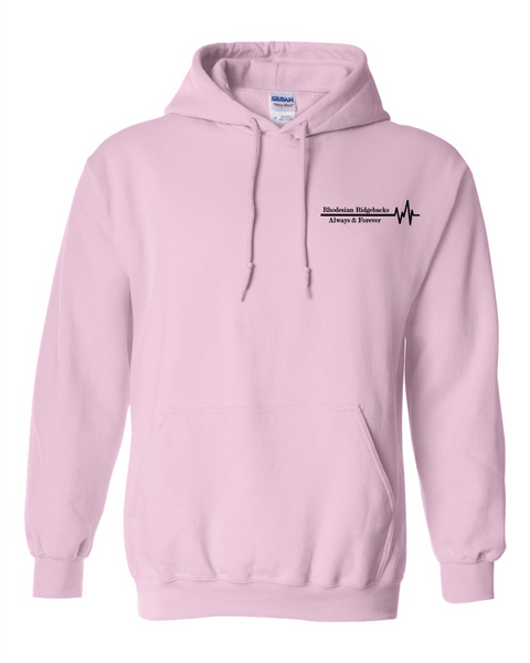 Always & Forever Hoodie - PAWsome Creations VI