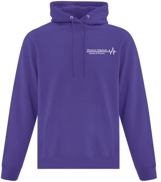 Always & Forever Hoodie - PAWsome Creations VI