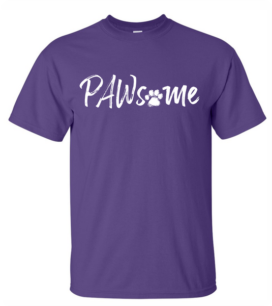 PAWsome Donation T-Shirt - PAWsome Creations VI