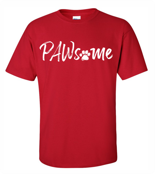 PAWsome Donation T-Shirt - PAWsome Creations VI