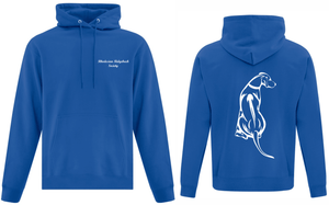 Ridgeback Society Hoodie - Two Sides - PAWsome Creations VI