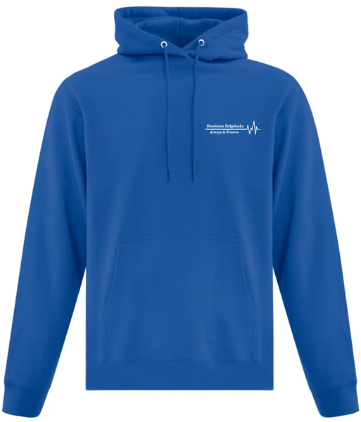 Always & Forever Hoodie - PAWsome Creations VI