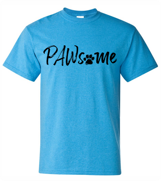 PAWsome Donation T-Shirt