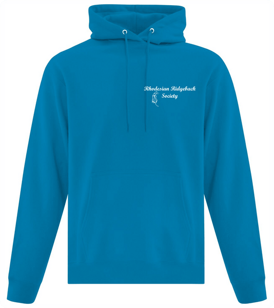 Ridgeback Society Hoodie (Left Chest only) - PAWsome Creations VI