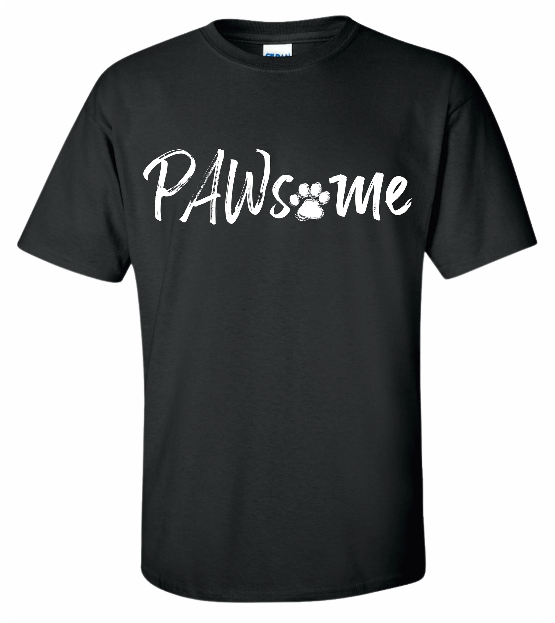 PAWsome Donation T-Shirt - PAWsome Creations VI