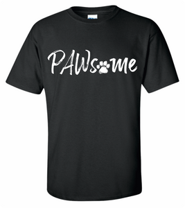 PAWsome Donation T-Shirt - PAWsome Creations VI