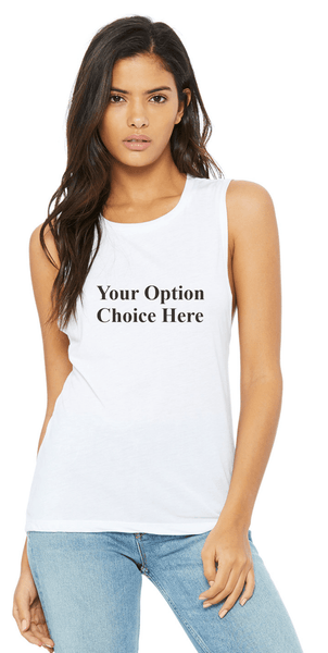 Pick Your Print! - Muscle Tee - PAWsome Creations VI