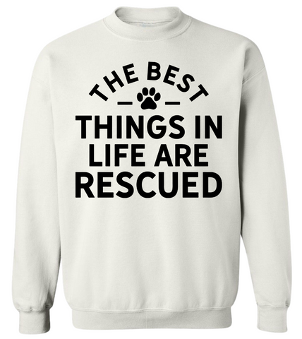 Best Things in Life Crewneck Sweatshirt