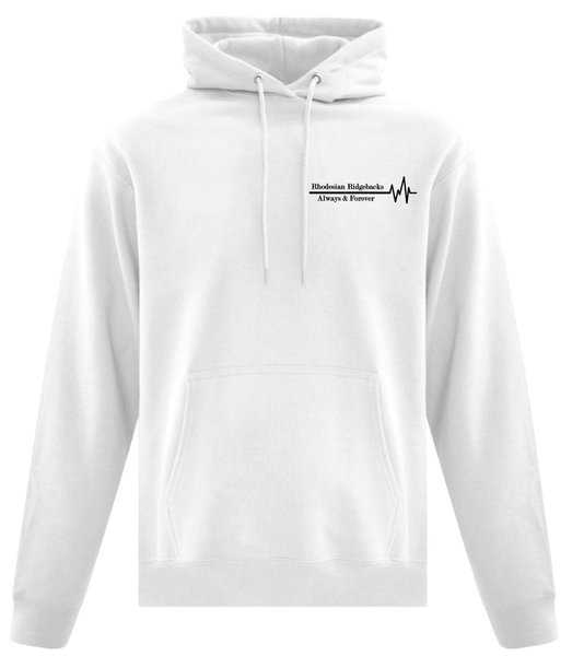 Always & Forever Hoodie - PAWsome Creations VI