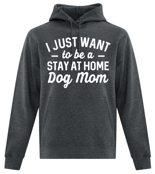 Stay at Home Mom Hoodie