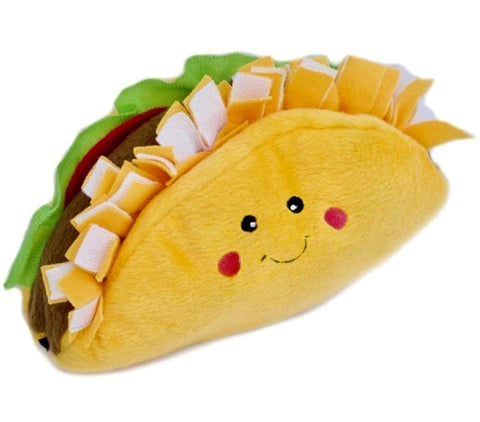 It’s Taco Time! - Plush toy - PAWsome Creations VI