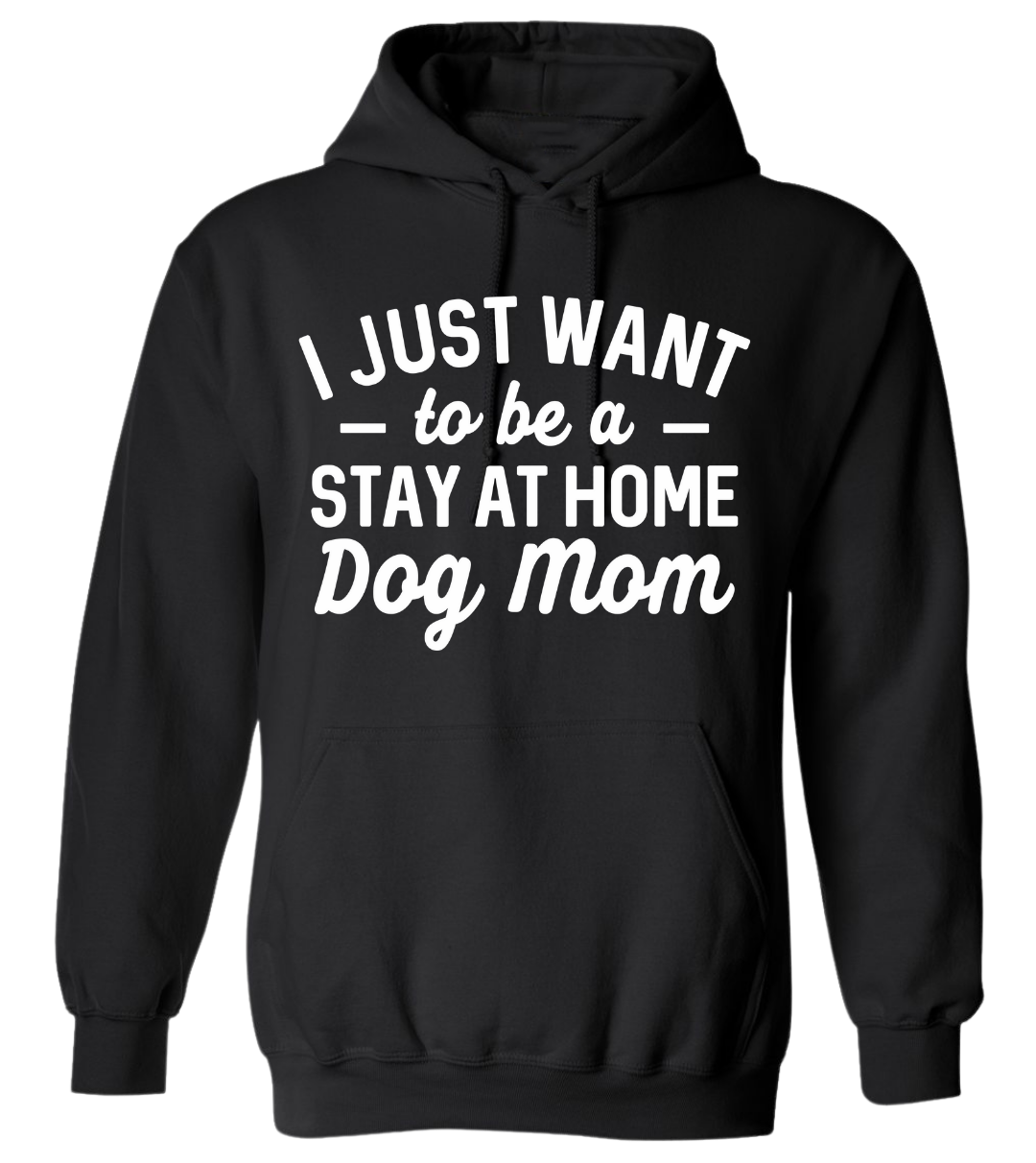 Stay at Home Mom Hoodie