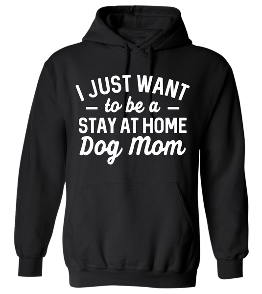 Stay at Home Mom Hoodie