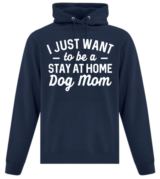 Stay at Home Mom Hoodie