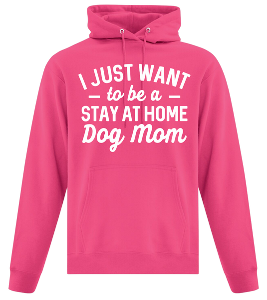 Stay at Home Mom Hoodie