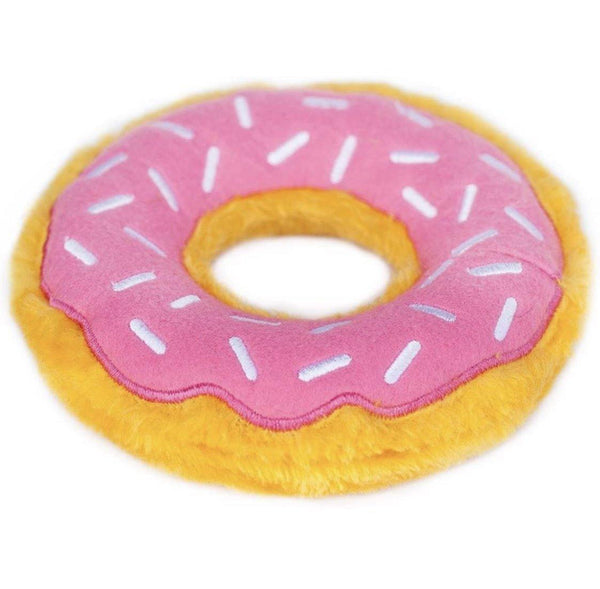 Doughnut Plush Toy - PAWsome Creations VI