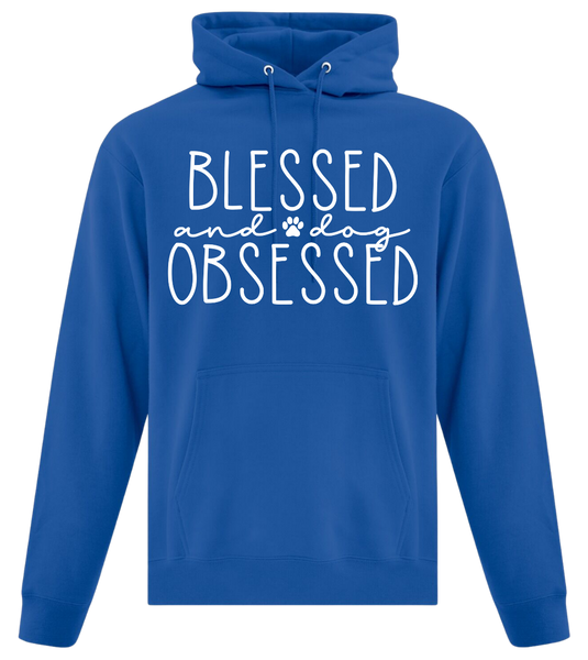 Blessed & Obsessed Hoodie