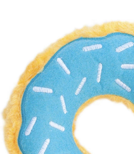 Doughnut Plush Toy - PAWsome Creations VI