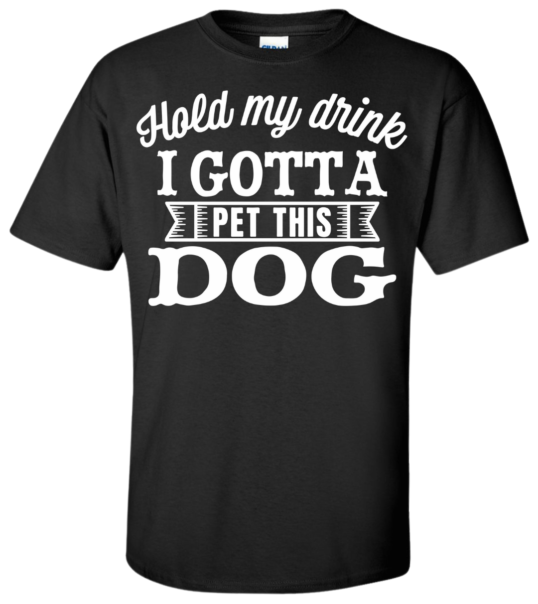 Hold My Drink T-Shirt