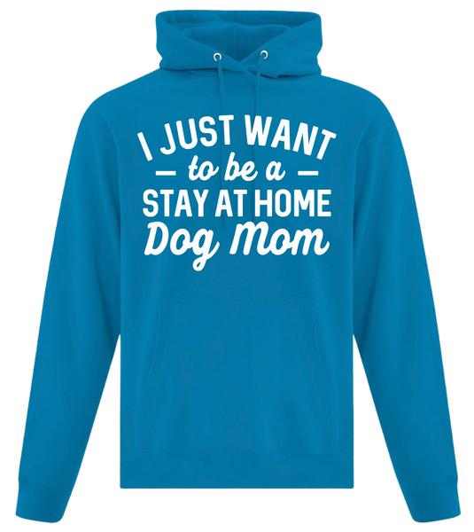 Stay at Home Mom Hoodie