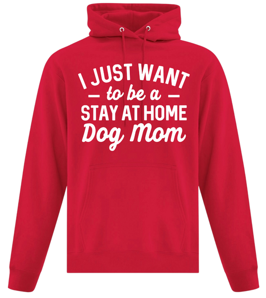 Stay at Home Mom Hoodie