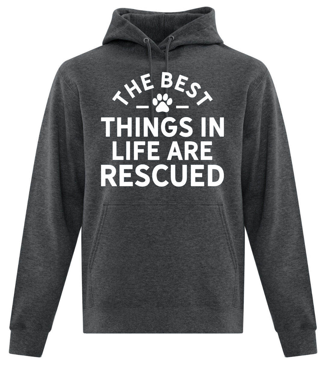 Rescued Hoodie