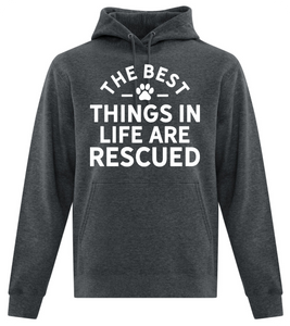 Rescued Hoodie