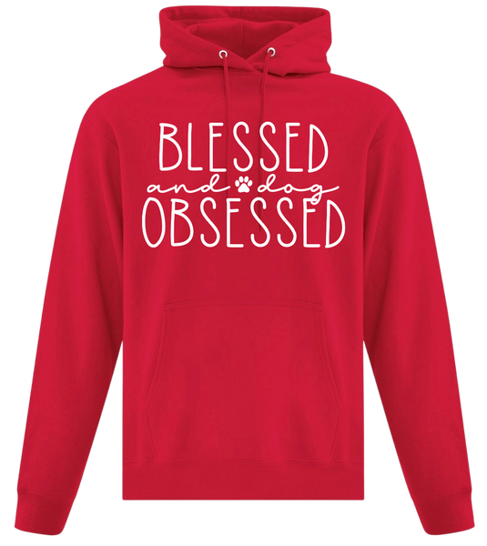 Blessed & Obsessed Hoodie