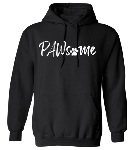 PAWsome Donation Hoodie