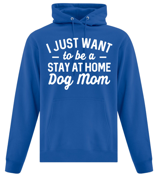 Stay at Home Mom Hoodie