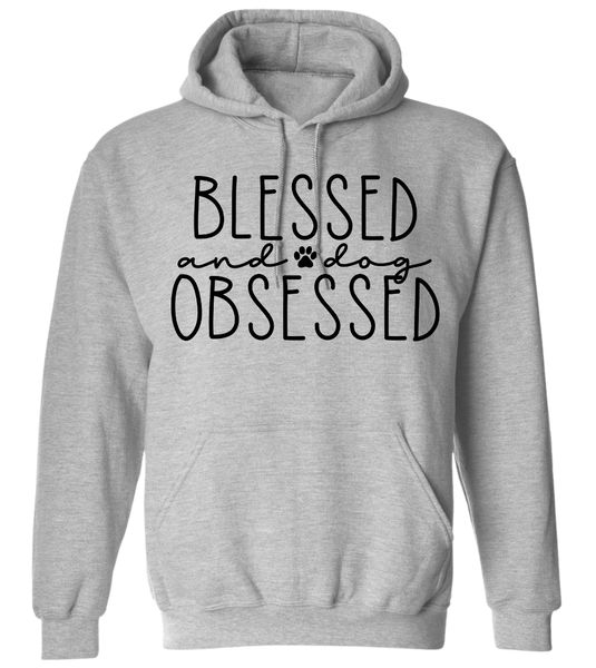 Blessed & Obsessed Hoodie