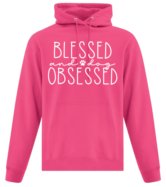 Blessed & Obsessed Hoodie