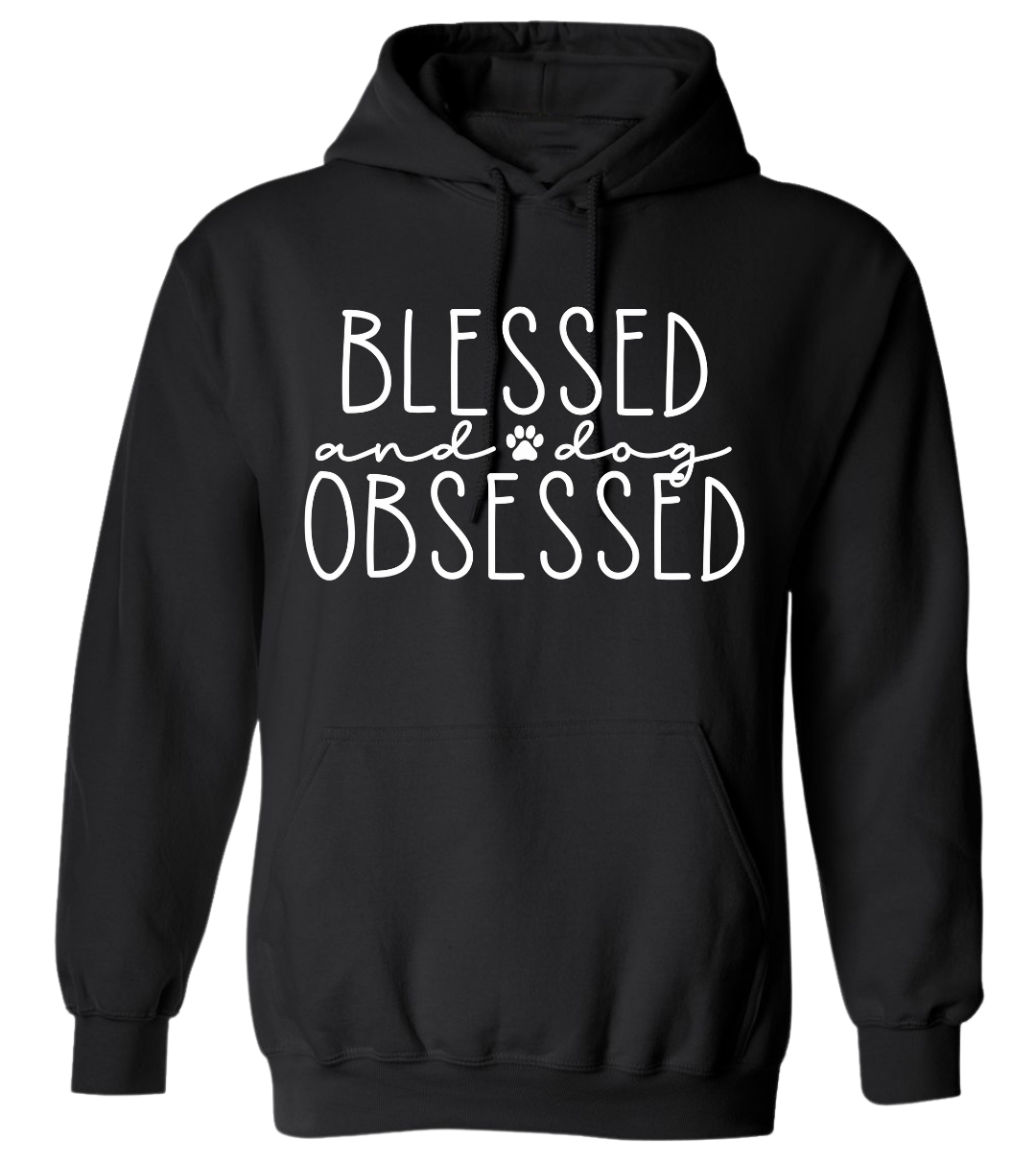 Blessed & Obsessed Hoodie