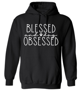 Blessed & Obsessed Hoodie