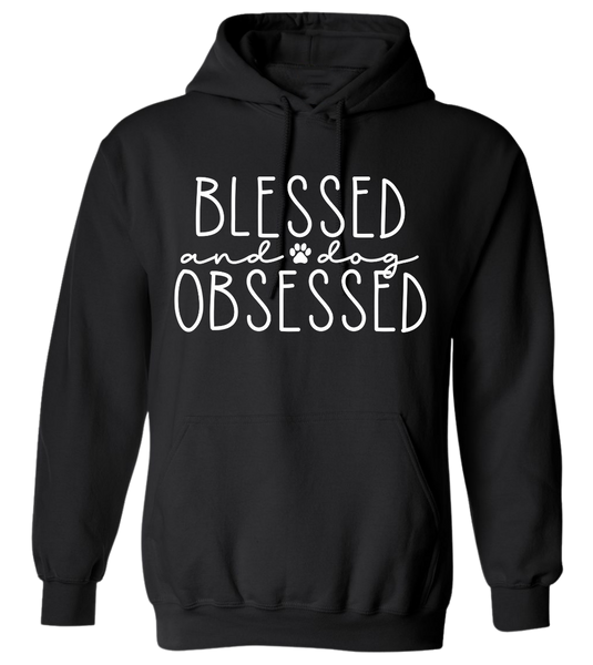 Blessed & Obsessed Hoodie